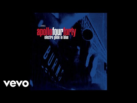 Apollo 440 - Carrera Rapida (Theme from Rapid Racer) [Official Audio]