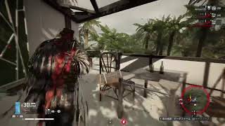 [PS4] 久しぶりのブレイクポイントやります
