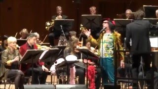 Todd Rundgren & NNO. "Up Against It".Groningen.19-02-2016.