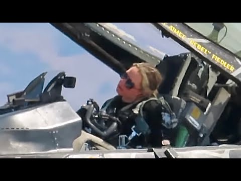 2024 USAF F-16 Viper Demo Team - Music Video