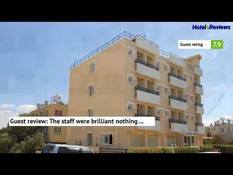 Denis Hotel * Hotel Review 2017 HD, Nicosia, Cyprus