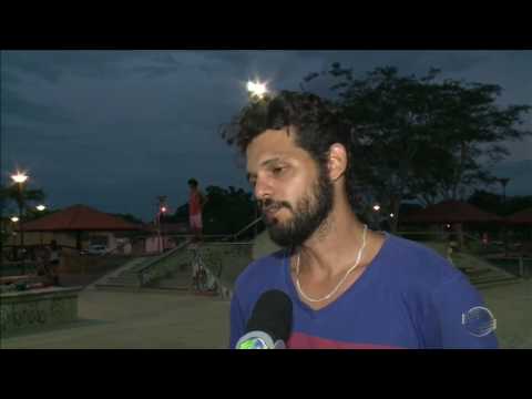 Skate muda vida de jovens em projeto social