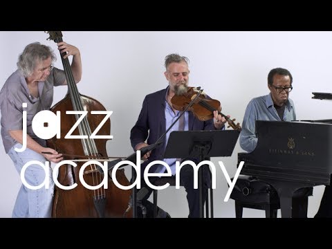 Exploring and Performing Third Stream Music, Part 7