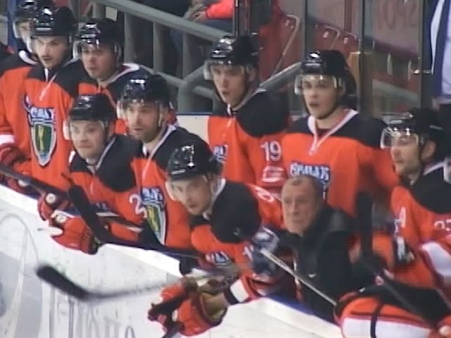 «Ермак» и «Буран» - 4:0