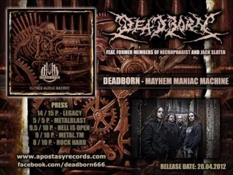 Deadborn - Slaves Of Megatron