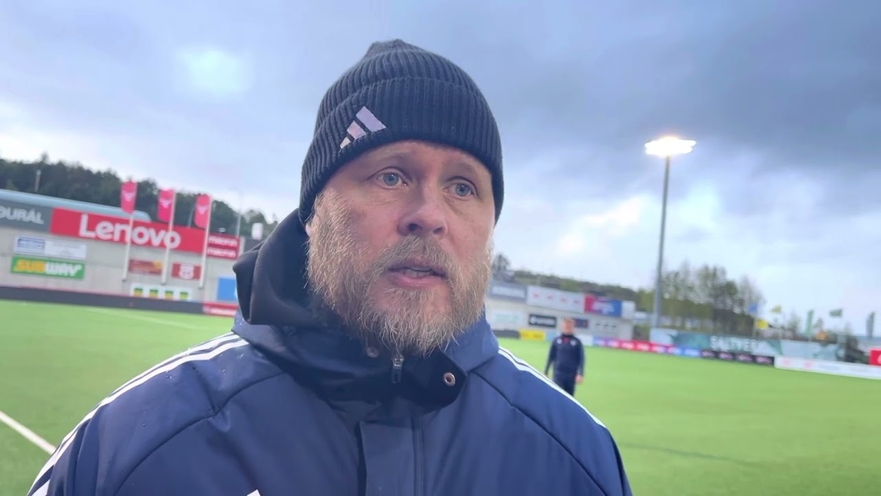 Siggi Raggi: Dugnaður, eljusemi og skipulag það voru einkunnarorðin í dag