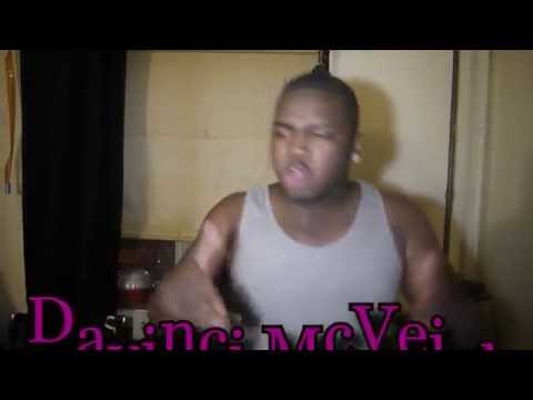 Davinci McVeigh - Freestyle Session Ft Spawnpoetix, Kidd Harlem & Kidd PRhyme