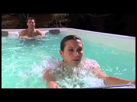 Découvrez les spas de nage Vita Spa