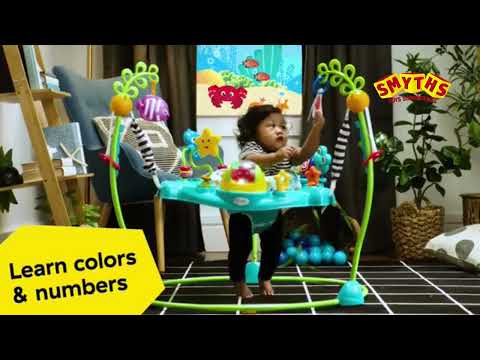 Baby Einstein Ocean Explorers baby jumper - Image 2