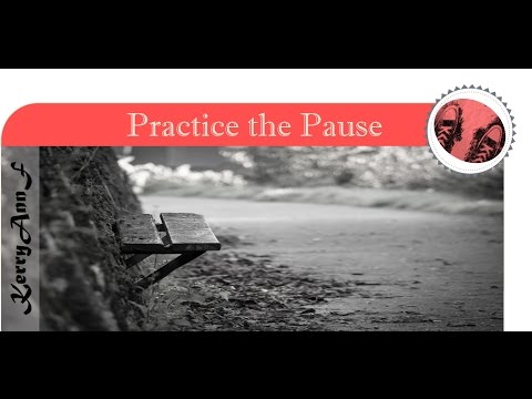 Practice the Pause - MOTIVATIONAL video to be KIND