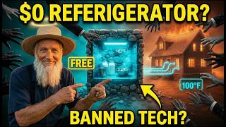 The Amish Have Never Needed Refrigerators in 200 Years — This Is the Exact System They Use