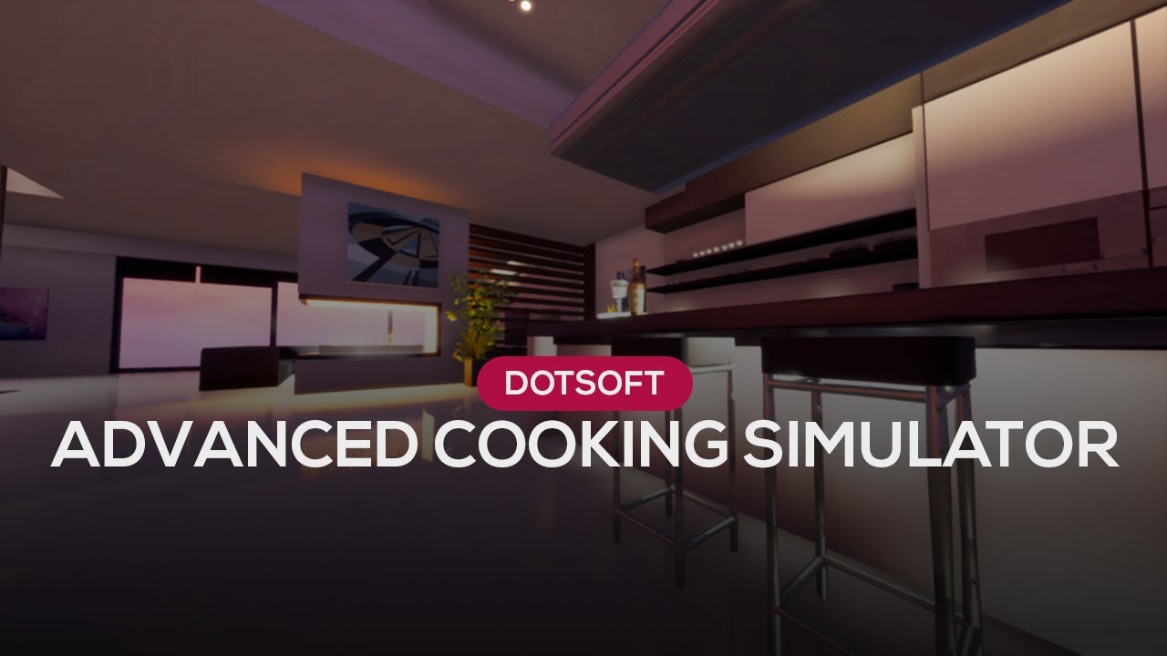 Cooking Simulator System Requirements