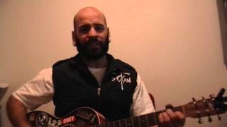 ten foot pole -- old man (acoustic cover)