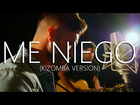 Reik - Me Niego ft. Ozuna, Wisin (Ledes Díaz Cover)