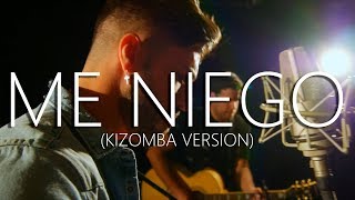 Reik - Me Niego ft. Ozuna, Wisin (Ledes Díaz Cover)