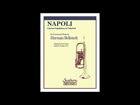 Bellstedt Napoli (A=442) "Karaoke - Accompaniment"