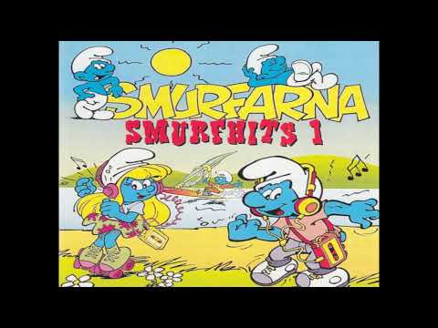 Smurfarna Smurfhits 1 1996 Full Album