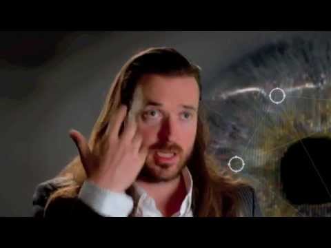 Mike Cahill: I ORIGINS