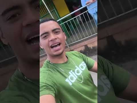 Matheuzão da Pisadinha e o vice prefeito de Novo Gama-GO
