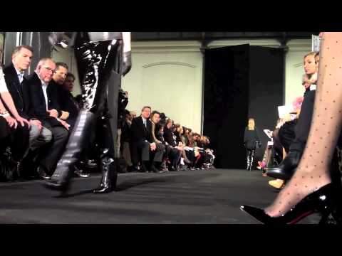 Luxsure TV presents Costume National FW 2012-2013