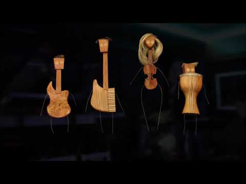 Urho - Humanoidit (Official video)