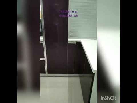 Luxury Modular Kitchen