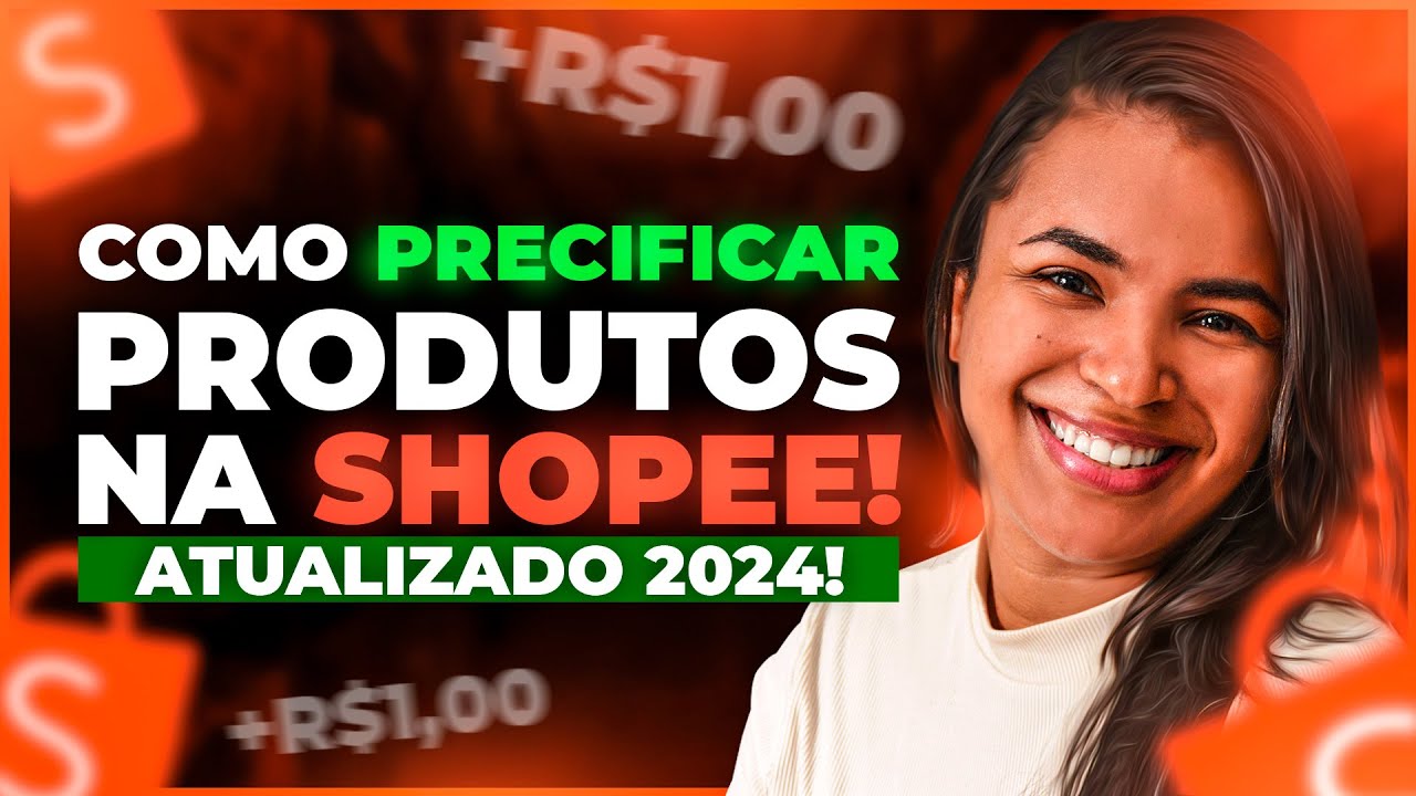 Alterações NAS TAXAS DE COMISSÃO DENTRO DA SHOPEE!!! (Como precificar atualizado!)