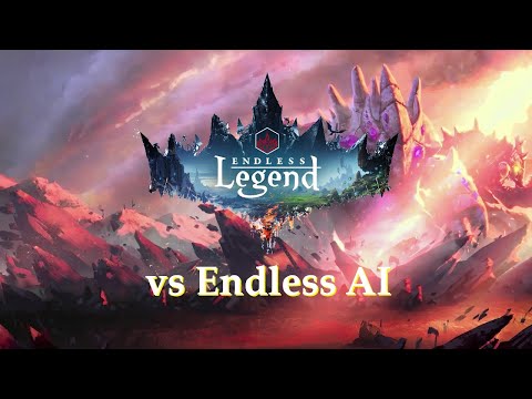 Dust Bishop used Giga Drain! - Broken Lords vs 7 Endless AI - attempt #1 - Part 1 || ELCP v2.7.8