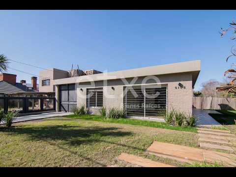 Video de YouTube - Casa en Alquiler Carrasco Sur