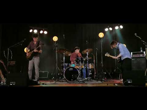 Philip Bölter Trio am 25.2.24 beim Groove-Tonight-e.V. in Weil der Stadt