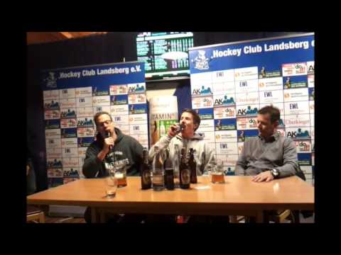 PK: 8. Spieltag (01.11.2015): HC Landsberg - ESV Buchloe