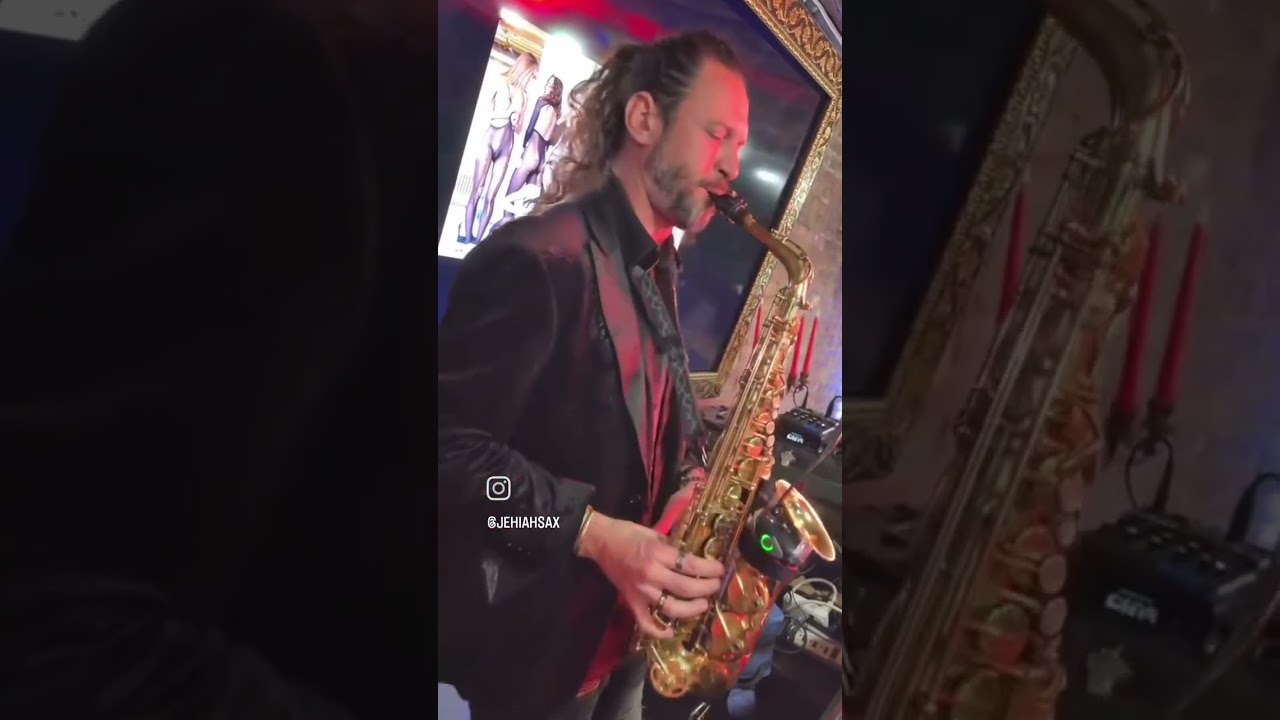 Promotional video thumbnail 4 for Order A Sexy Sax
