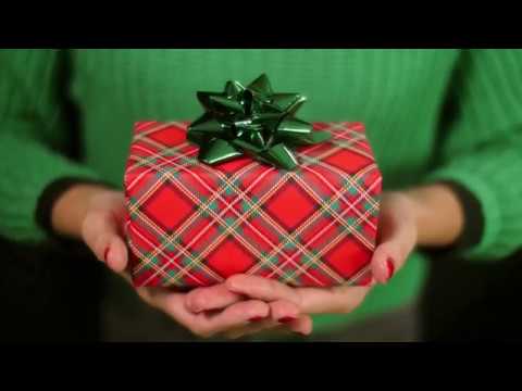 LIBRO Tipp: Verpackung ohne Klebeband (nur durch Falttechnik) – KARO: