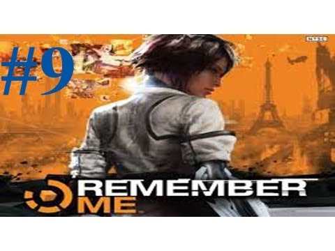 Remember Me Walkthrough 9 Panoptic Icon Episode 4 SHIELDED ENFORCERS!! Let's Play