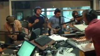 Flobots Live in Studio