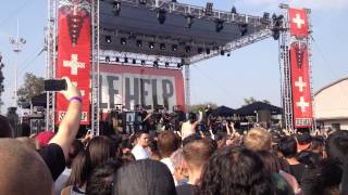 A Skylit Drive - Rise (Live) - Self Help Festival