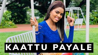 Soorarai Pottru - Kaattu Payale Cover  Suthasini  