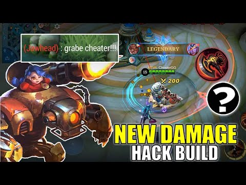 THIS BUILD TOTALLY DESTROYED ENEMY!!🔥 | BALMOND FULL HACK BUILD IS BROKEN MUST TRY!! - MLBB