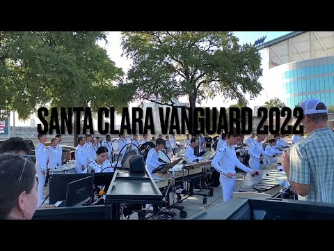 Santa Clara Vanguard 2022 Full Ensemble￼
