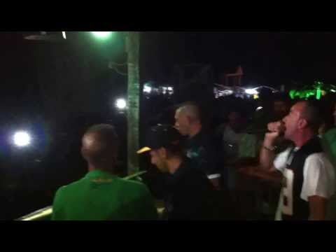 INGRESSO SUD SOUND SYSTEM al MAMANERA 31-08-2013