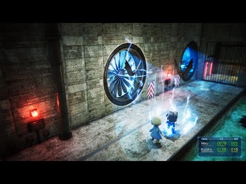 [JRPG] Light Fairytale - Dungeon Gameplay thumbnail