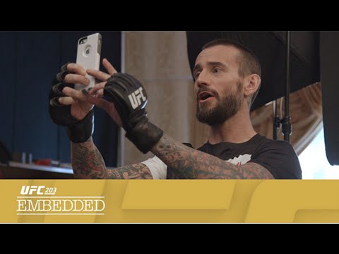 Embedded: UFC 203 - Episódio 3
