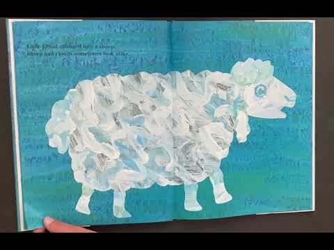 Little Cloud by Eric Carle