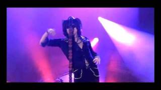 Enrique Bunbury - El club de los imposibles Gijon 2009