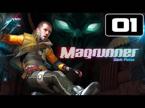 Magrunner Dark Pulse Xbox 360