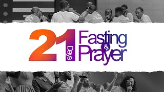 Fasting &amp; Prayers - Day 5 || Bishop N.A. Tackie- Yarboi || VBCI - Dominion Sanctuary || 10-01-2025