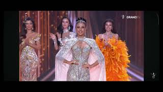One of nerve racking announcement of Top 5 Ladies #missgrandinternational2025