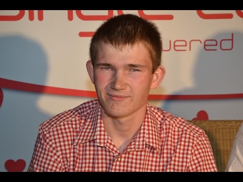 Single-Couch 2014: Er sucht Sie - Anton S.