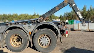 Scania R 580 emelőhorgos teheraut&oacute; | K&eacute;p 4 - Autoline