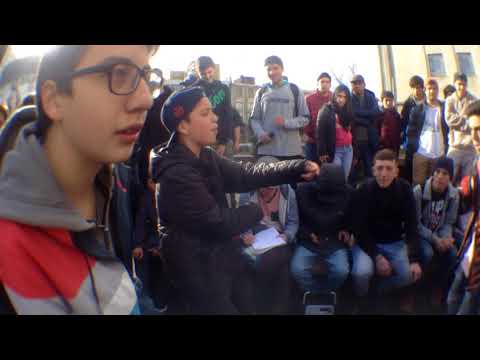 MACHINE STREET & NEAR PSYCHO vs ??? & ???/COBARDÍA/8CTAVA LEGIÓN DUPLAS